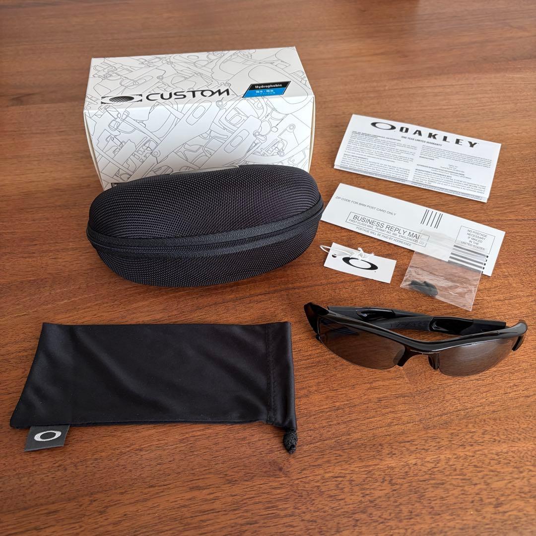 Oakley FLAK JACKET箱・ケース付き