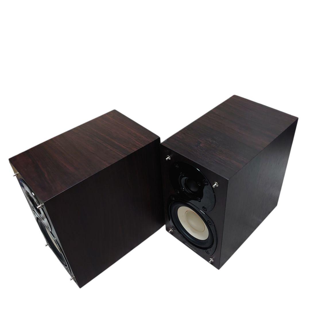 KENWOOD コンパクトHi-Fiコンポーネントシステム R-K531