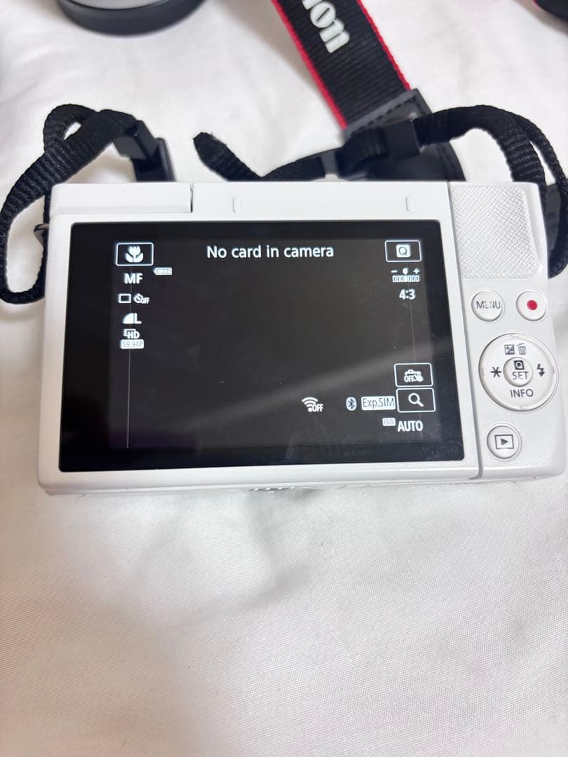 デジタルカメラ Canon EOS M200