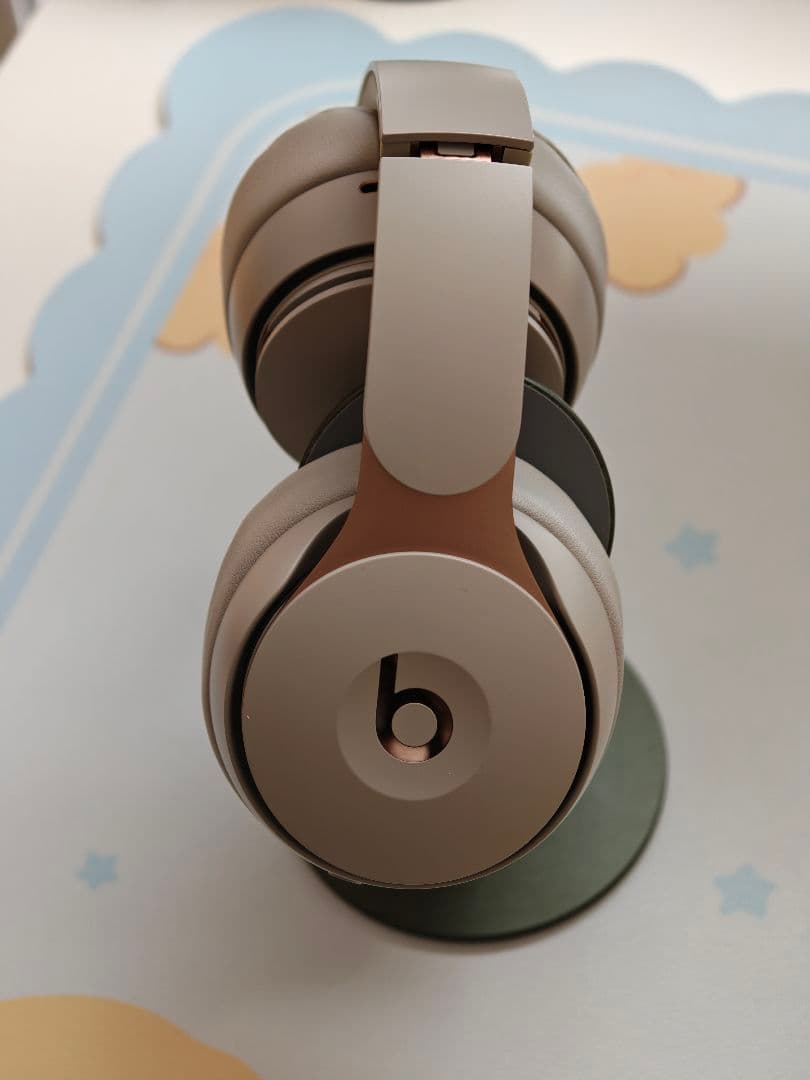 【美品/最終値下済】Beats Solo Pro グレイ