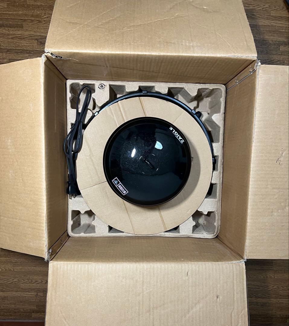 ZAIGLE ザイグル 赤外線サークルロースター　JAPAN-ZAIGLE