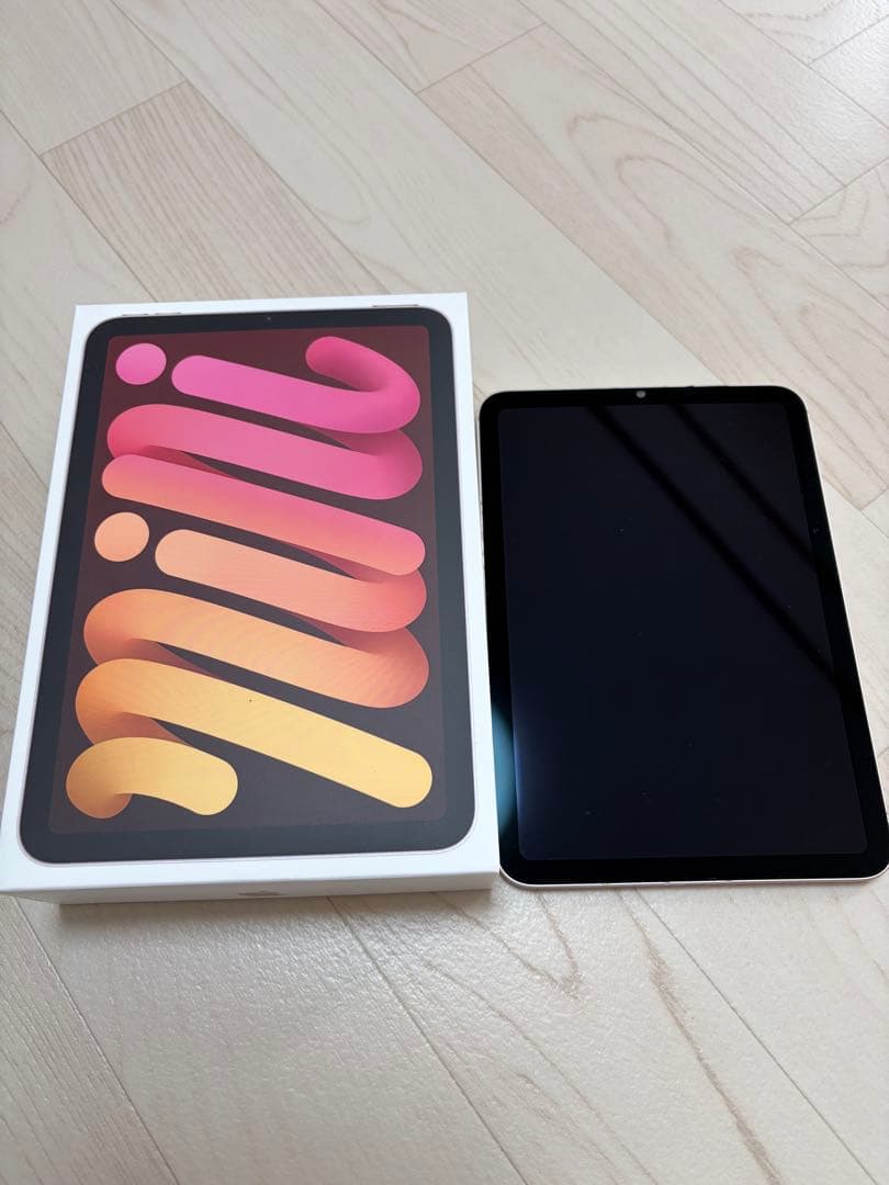 iPad mini (第6世代) 64GB Cellular ジャンク　売り切り