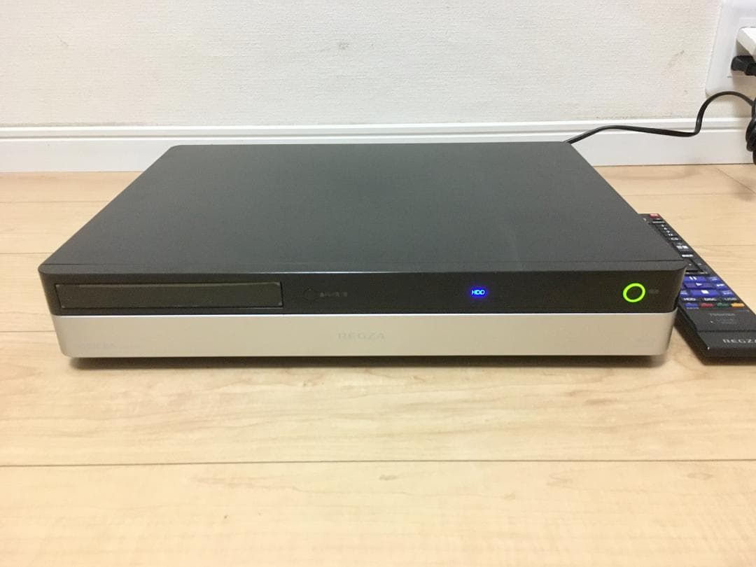 エコメルカリ便限定DBR-M490東芝ブルーレイディスクレコーダー 2015年製