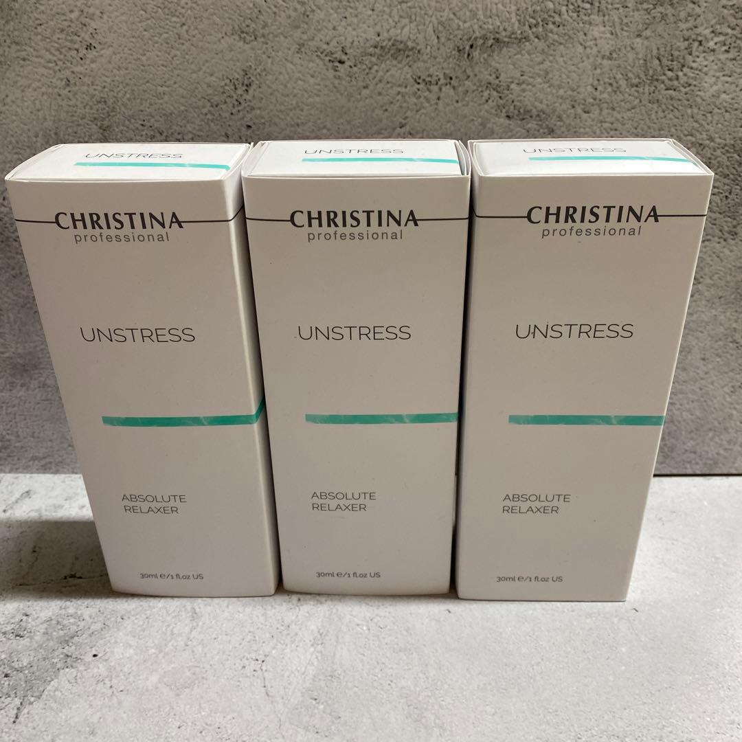 k*n様 クリスティーナ化粧品　アンストレス　アブソリュートリラクサー300ml