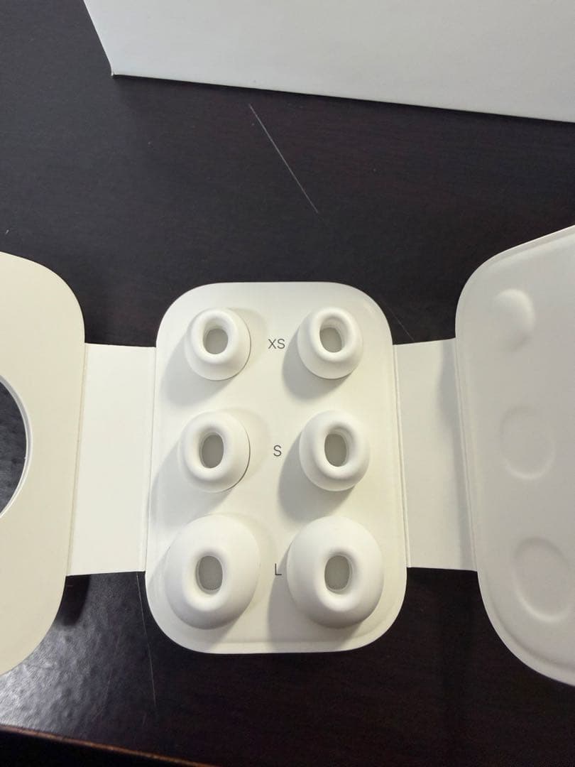 Apple AirPods Pro2 箱 付属品付き MTJV3J/A