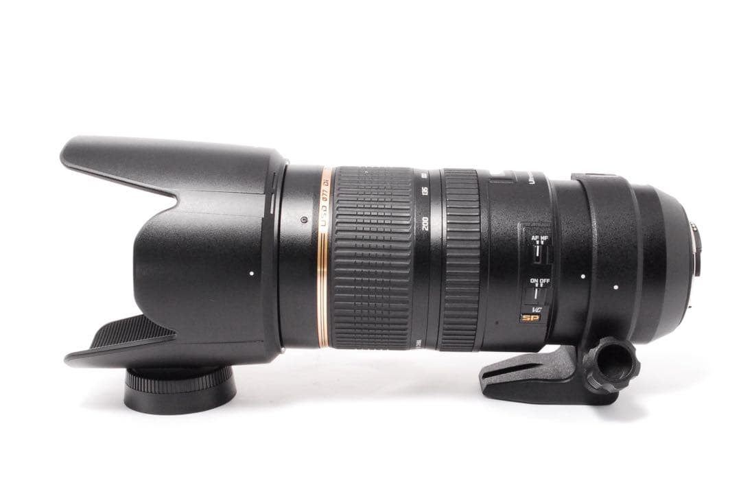 ❤️ポートレート等に❤️TAMRON SP 70-200mm Di VC USD❤️