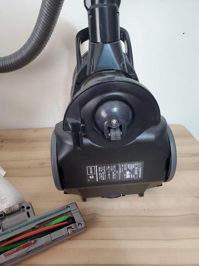 SHARP EC-CT12-C サイクロン式掃除機　説明書付属　シャープ