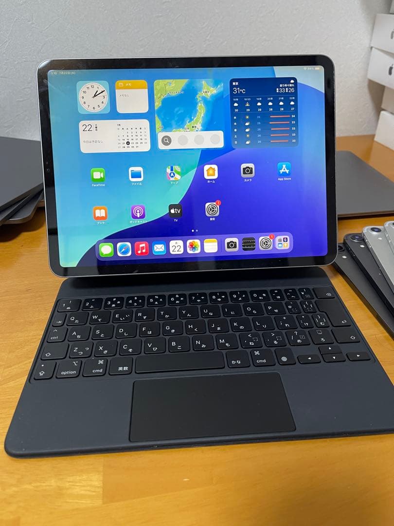 Ipad pro 11インチ第4世代 M2 128gb