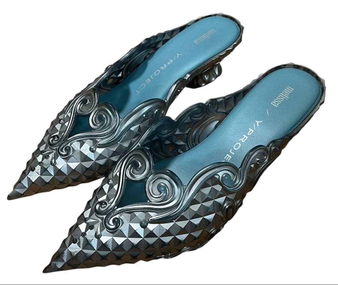 Y/Project Melissa コラボ ミュール サンダル US7