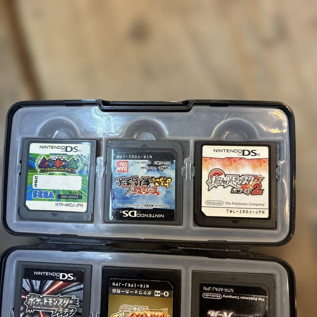 ぼ*店様 ds ソフトまとめて