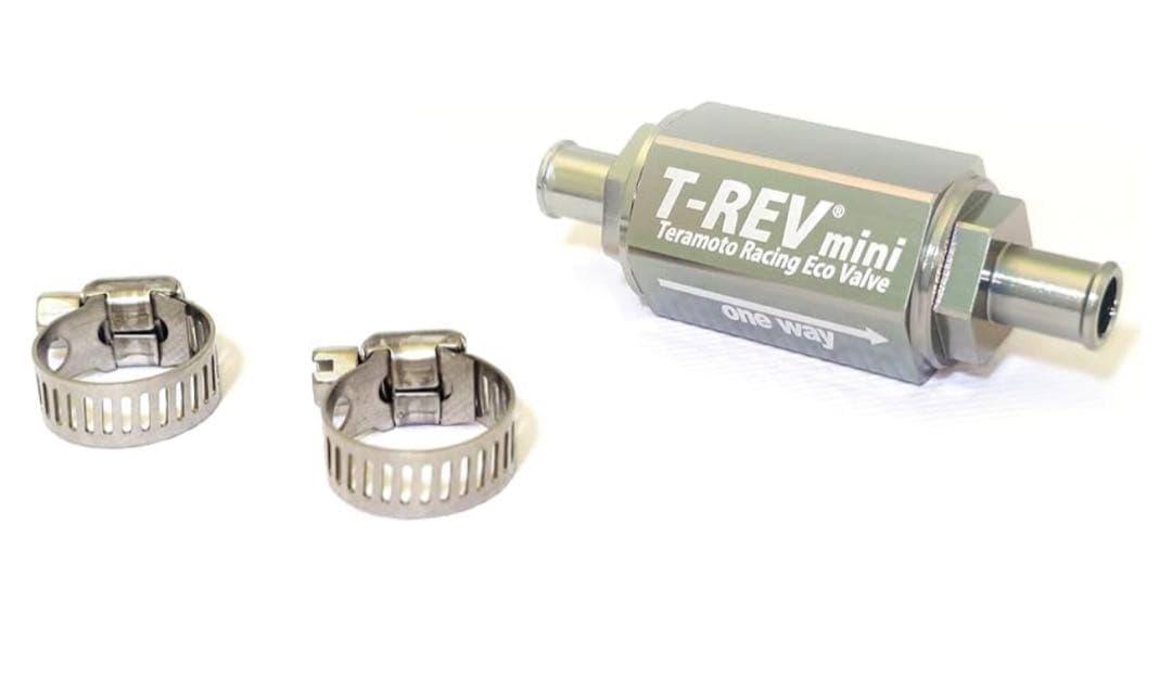 511232 テラモトT-REVmini チタン φ9 0.07 汎用