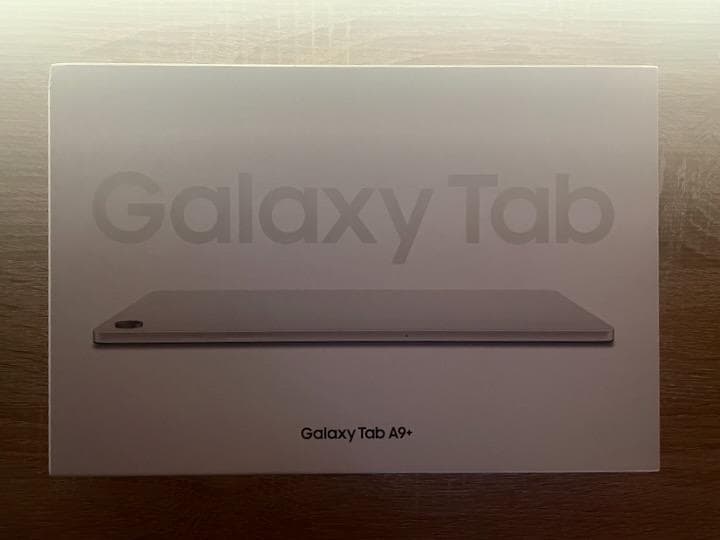 Samsung Galaxy Tab A9+ シルバー (SM-X210)