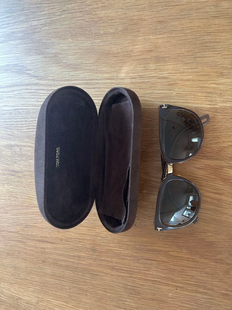 TOM FORD サングラス　ブラウン　TF290