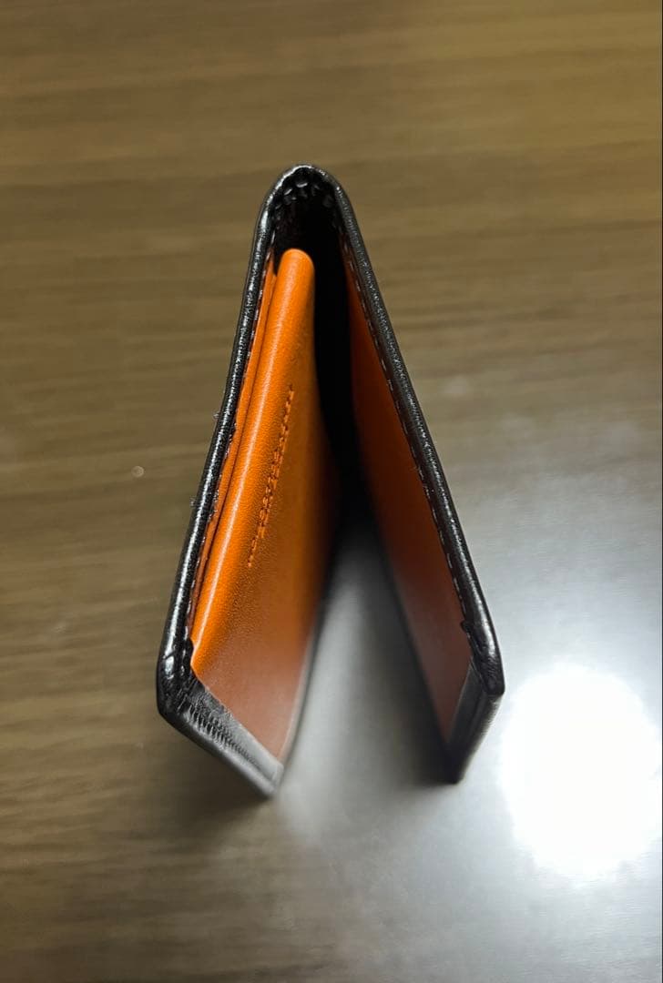 【値下げ】ホワイトハウスコックス　ホースハイド　ダービーコレクション　名刺入れ