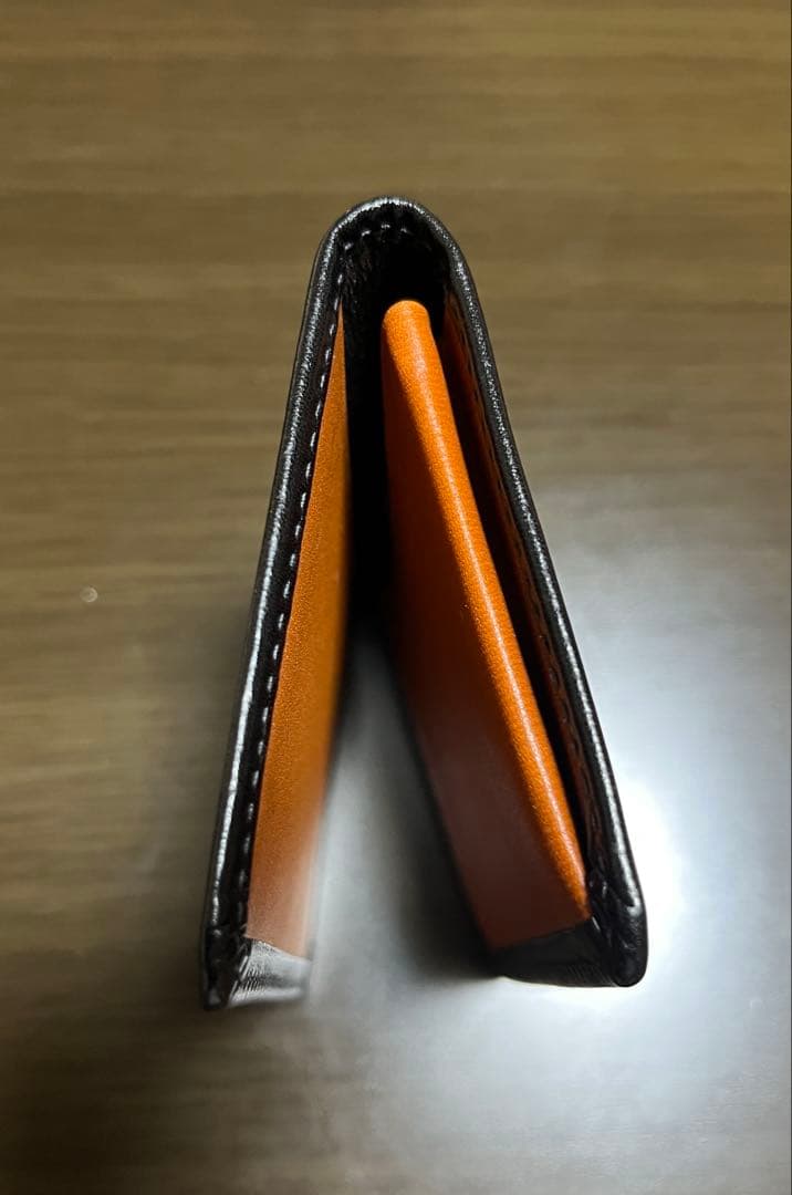 【値下げ】ホワイトハウスコックス　ホースハイド　ダービーコレクション　名刺入れ