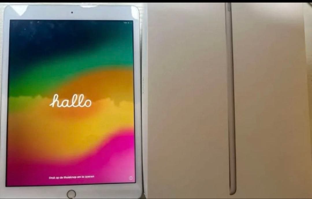 iPad 8世代　wifi