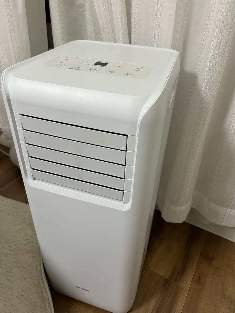 アイリスオーヤマ　ポータブルエアコン