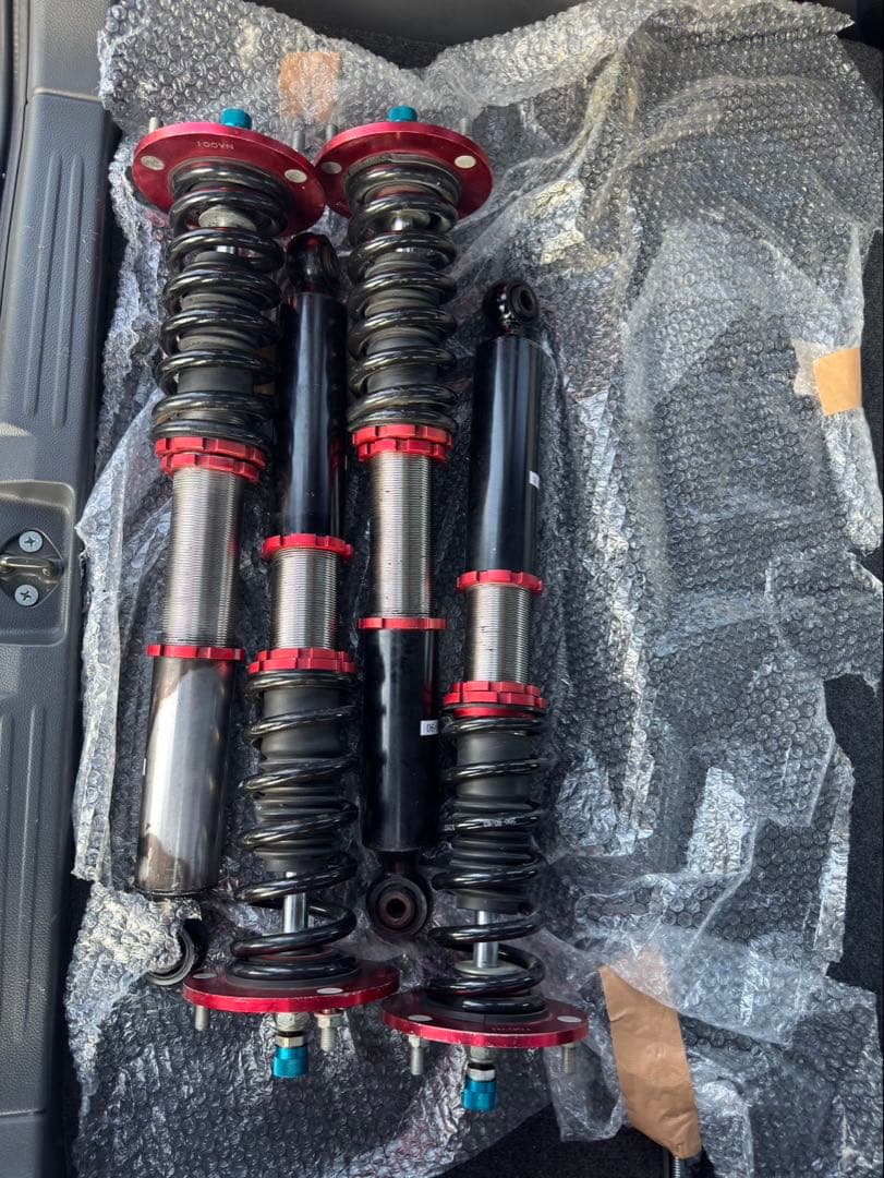 30セルシオ 車高調