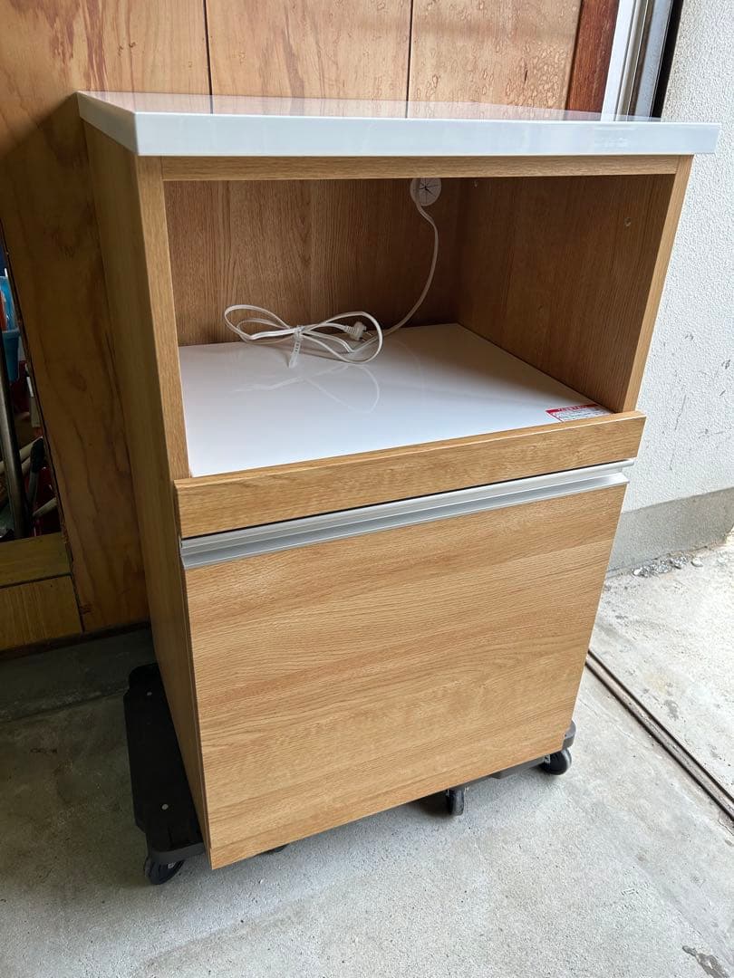 K*X様 【2025年1月購入】ニトリ 組み合わせキッチンボード リガーレ