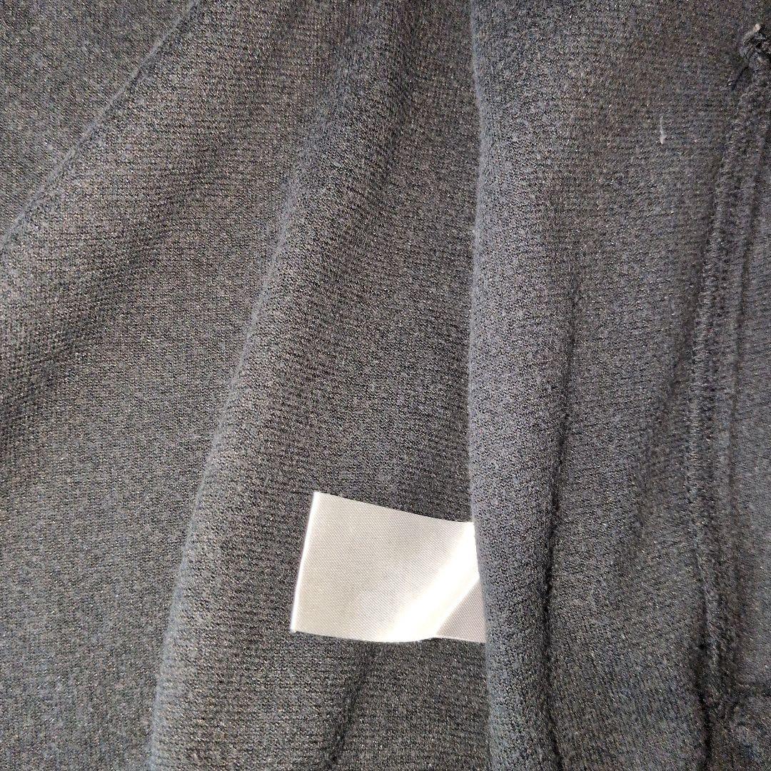 FRED PERRY ジャージ L 黒　ベロア　ヴィンテージ