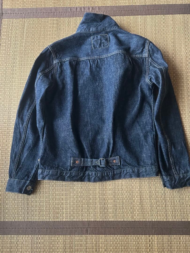 ひん　Gジャン TCB JEANS W36