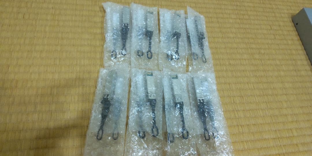 中古　Brocade G610 FCスイッチ(SFP+モジュール付き)#2