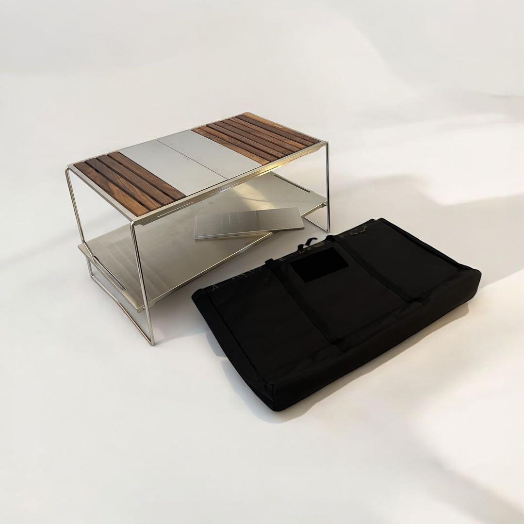 テーブル・チェア・ハンモック CAMP GEEKS Ms-system UNIT/2.5