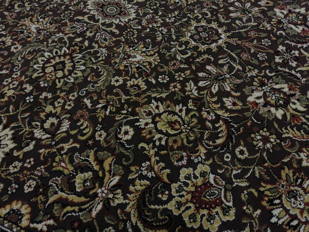 アラベスク模様 絨毯 カーペット ルーマニア 約230cm x 160cm