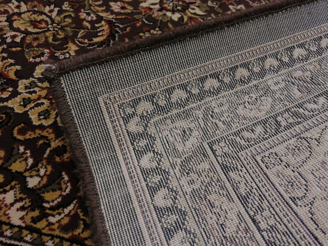 アラベスク模様 絨毯 カーペット ルーマニア 約230cm x 160cm