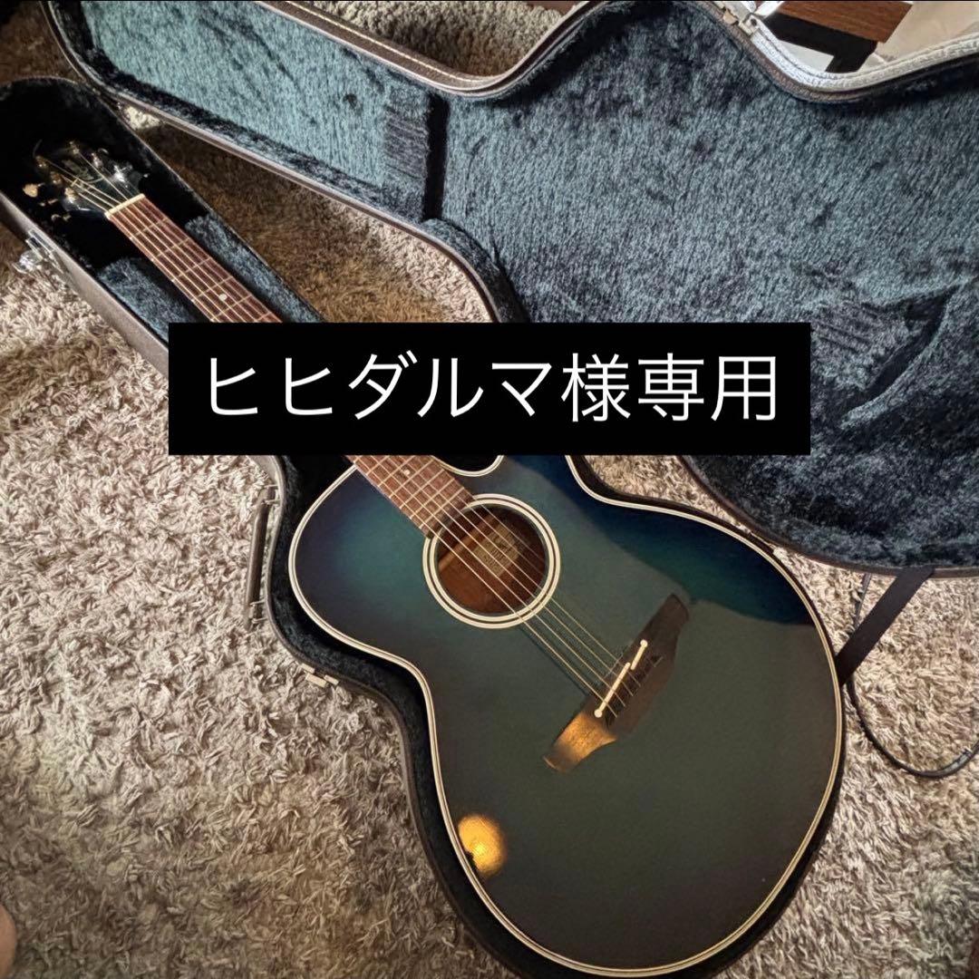 【ヒヒダルマ】takamine 【PT-100】エレアコギター