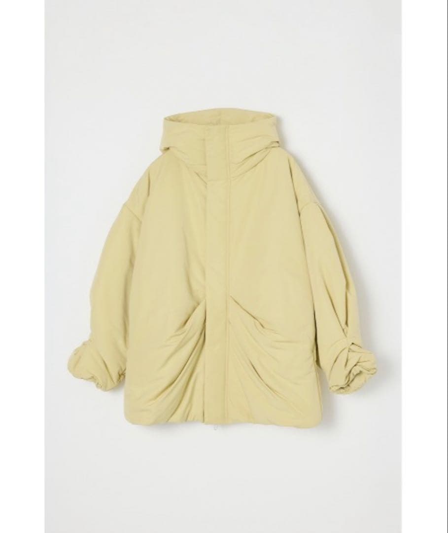 【2026完売品】パッファーボリュームコート　STYLEMIXER