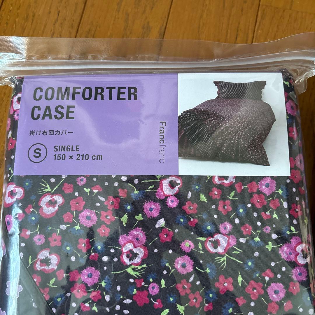 ANNA SUI Francfranc 枕カバー、掛け布団カバー