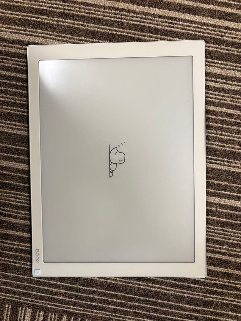 BOOX Mira 13.3インチ eink モニター
