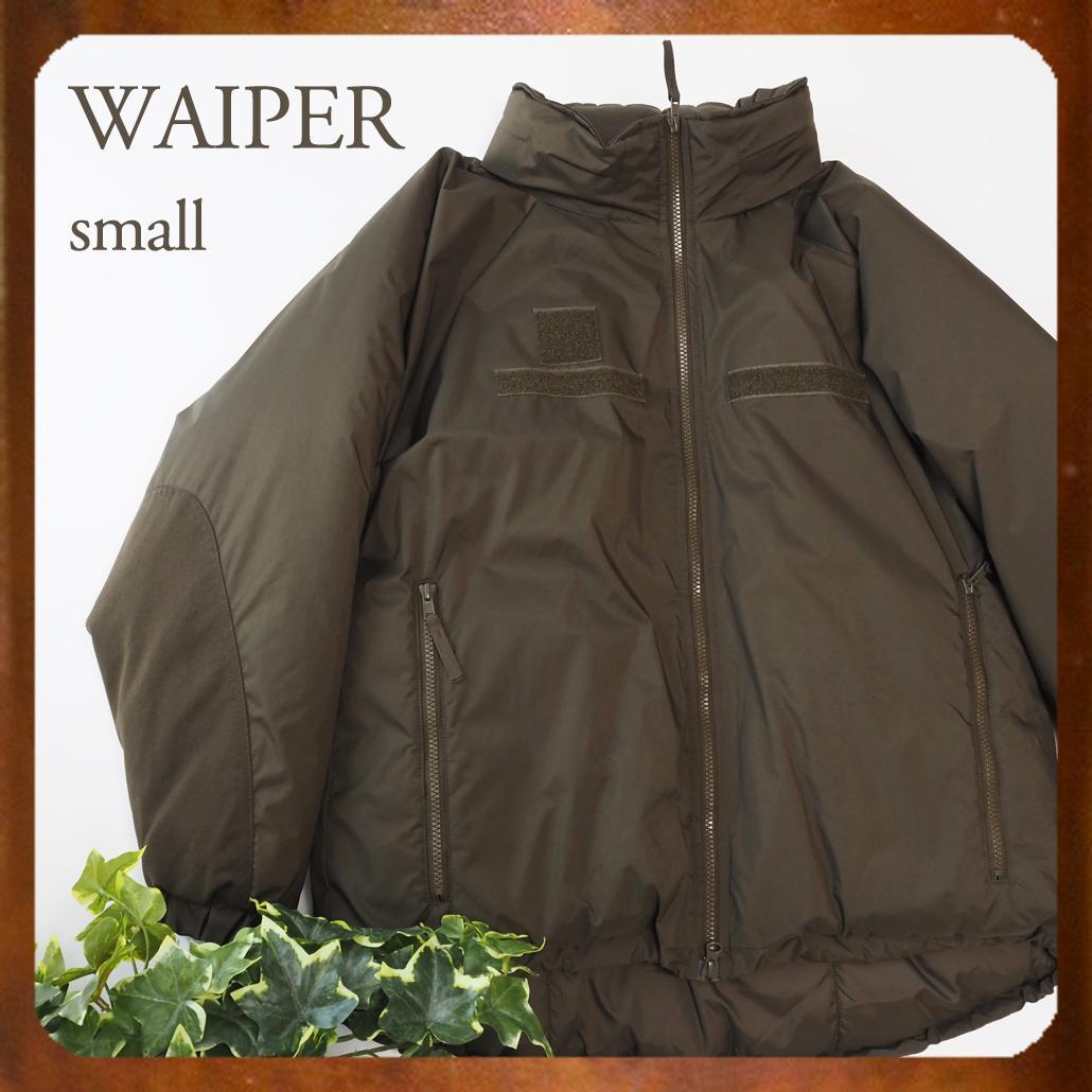 美品 米軍 ECWCS LEVEL7 EPIC PRIMALOFT WAIPER