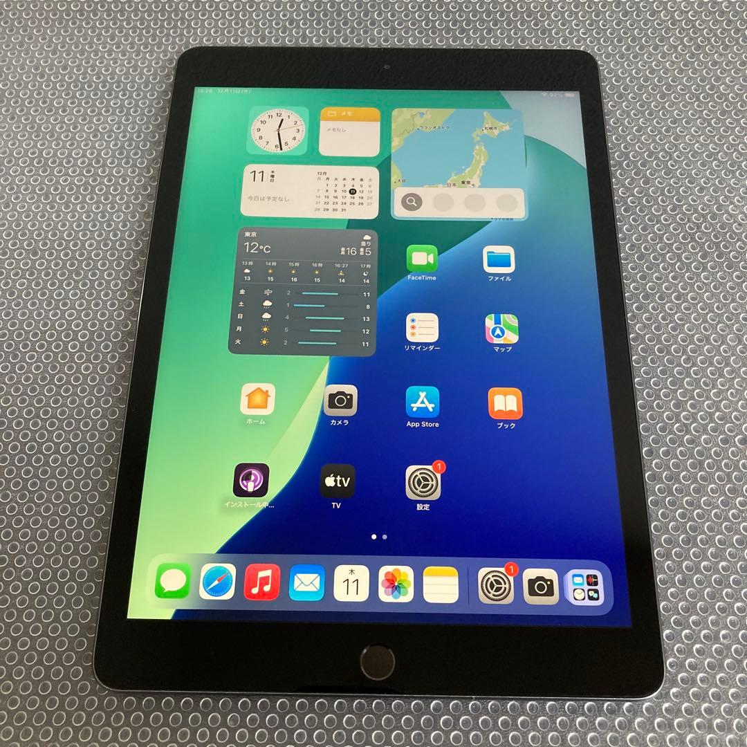 3202【早い者勝ち】iPad7 第7世代 32GB WIFIモデル☆
