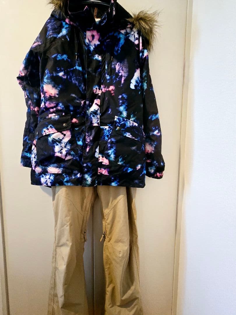 Burton ウェア　上下セット　レディース　S 165