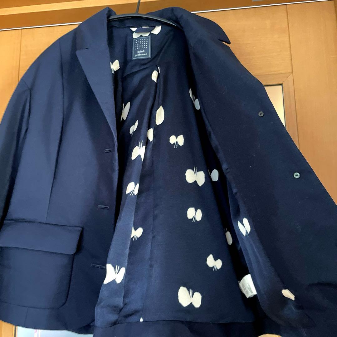 ミナペルホネンジャケット40