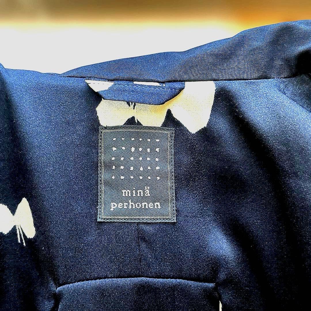 ミナペルホネンジャケット40