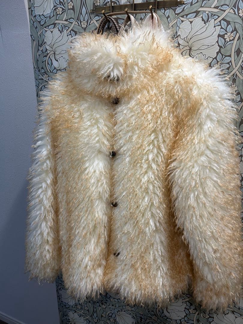 bibiy ファーコート