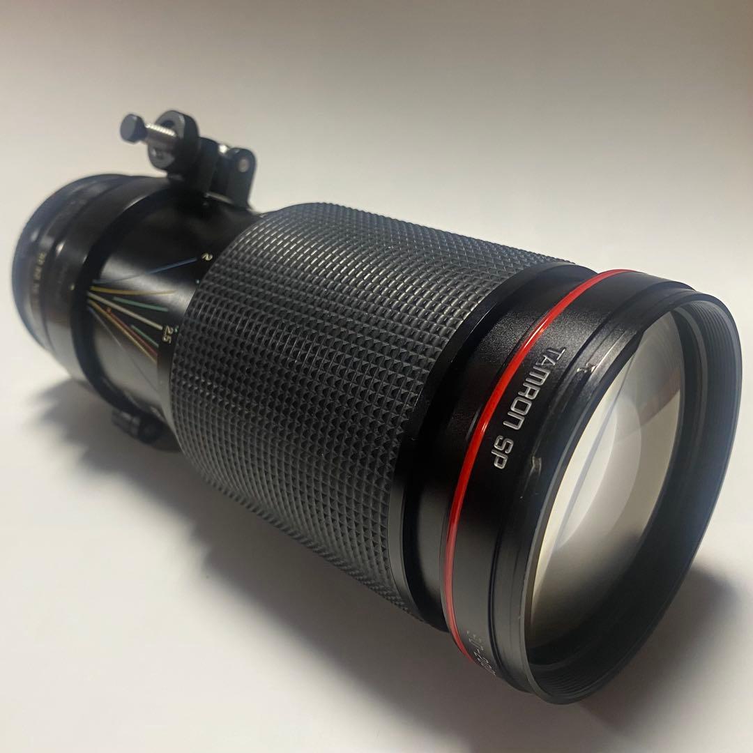 Tamron80mm-200mmフィルムセット