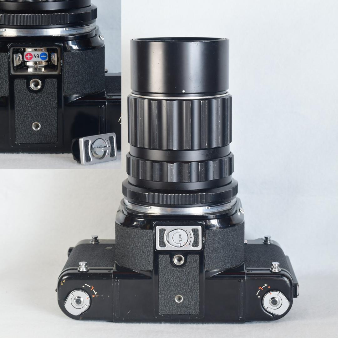 分解清掃・整備済み PENTAX 67 ペンタックス 6×7 動作品レンズセット