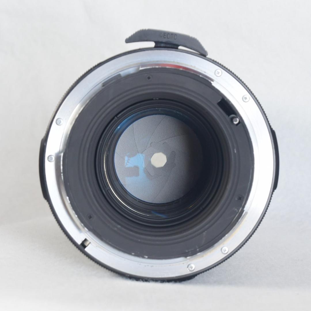 分解清掃・整備済み PENTAX 67 ペンタックス 6×7 動作品レンズセット