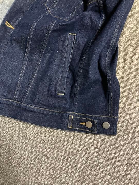 【nariiwc】Junhashimoto ストレッチ3rdデニム