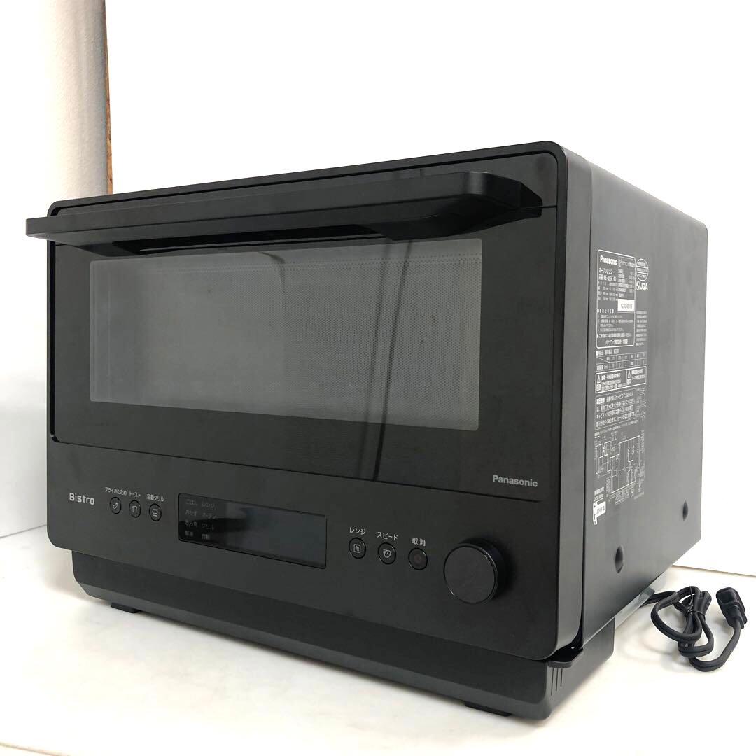 Panasonic ビストロ　オーブンレンジ　NE-BS5C-KJ 2024年