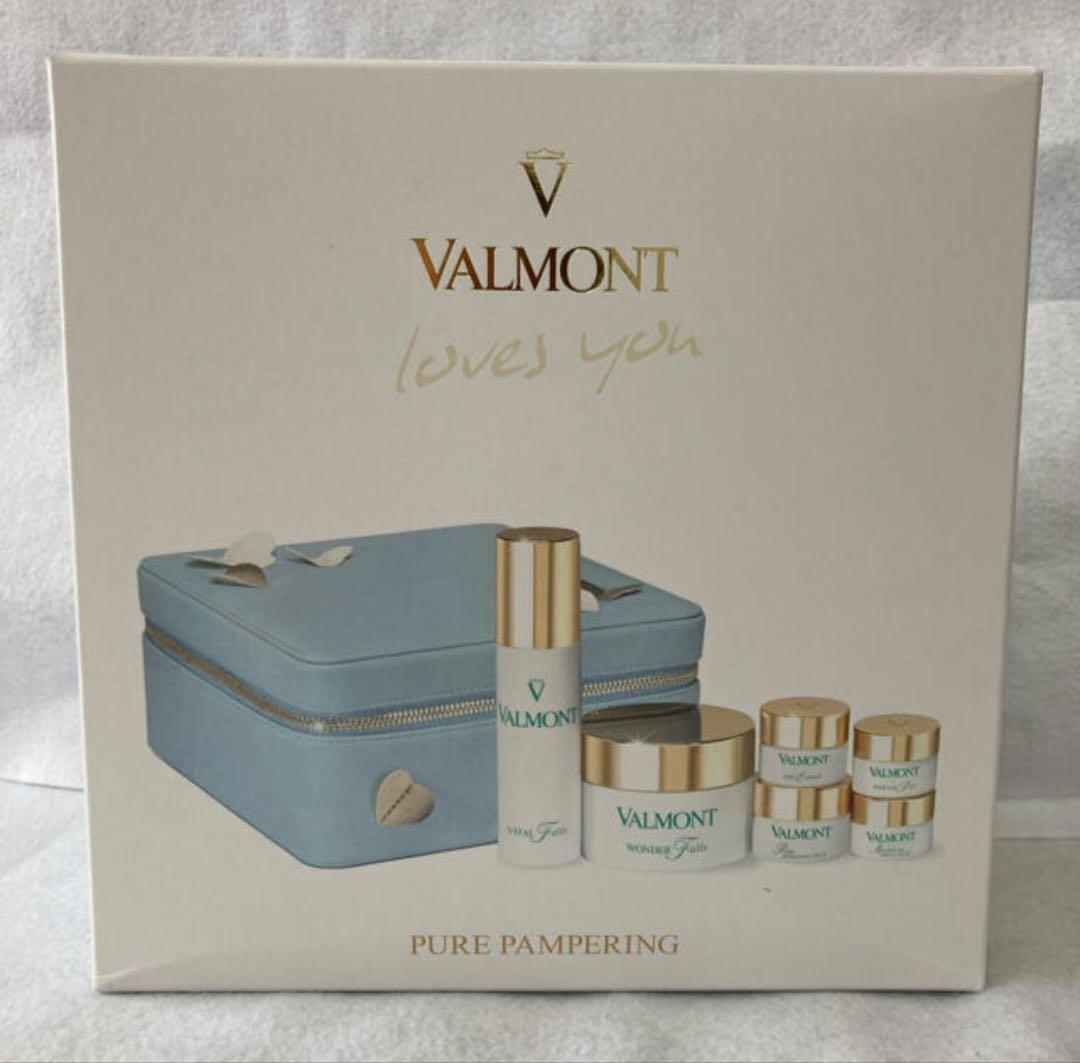 ★ラッキーNo.★ヴァルモン ピュアパンパリングキット
