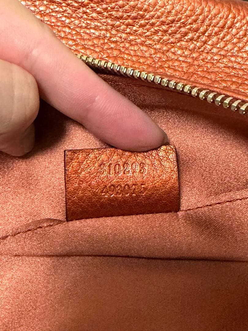 専用！GUCCI クラッチ　フリンジ　タッセル　パーティー