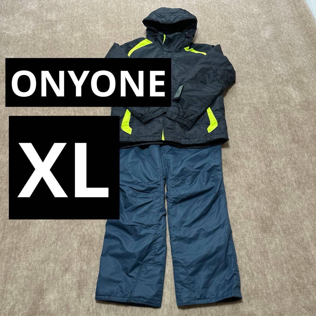 オンヨネ スキーウェアメンズＸＬ　ONYONE RESEEDA