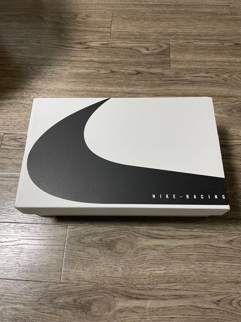 【最終値下げ】Nike zoomx vaporfly next%4 25.5cm