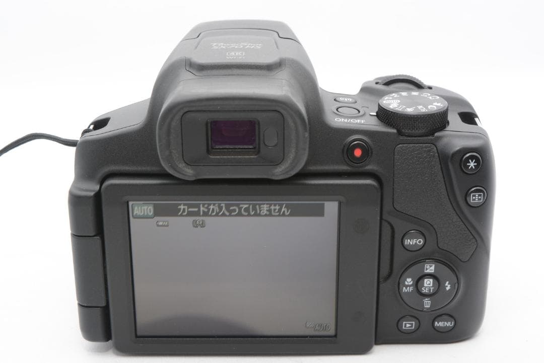 Canon Powershot SX70 HS Wi-Fi対応 デジタルカメラ