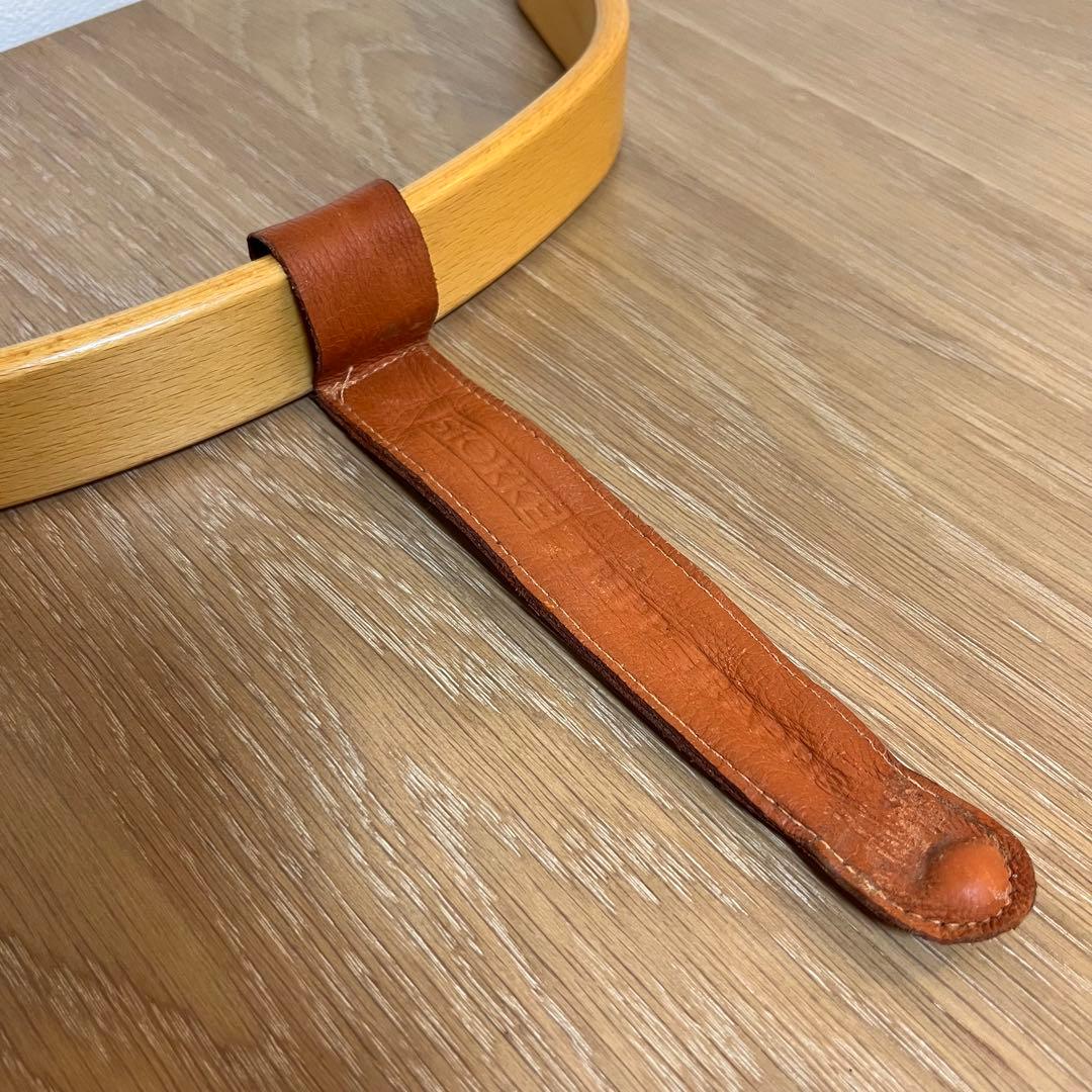 ストッケ　トリップトラップ　旧型ベビーセット　ナチュラル